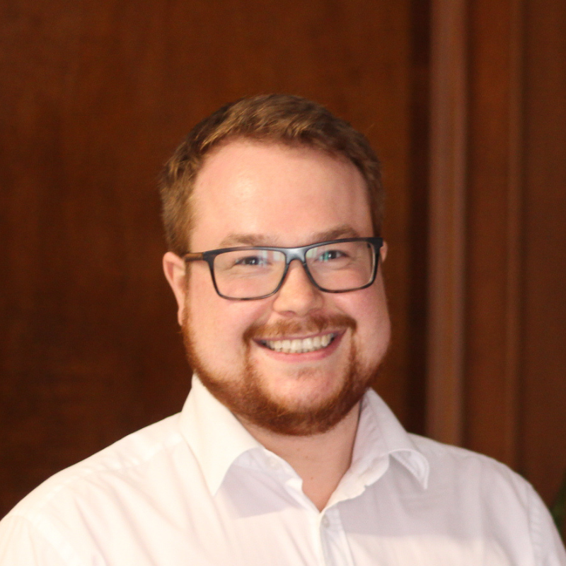 Ryan Protheroe, Cluster Manager